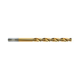 Alpha 10Mm Long Series Drill Bit - Gold Series (Oal 178Mm) |9Elm100